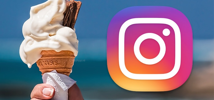 Instagram zomer