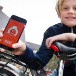KPN Safe Lock: slim fietsslot blokkeert je smartphone tijdens het fietsen