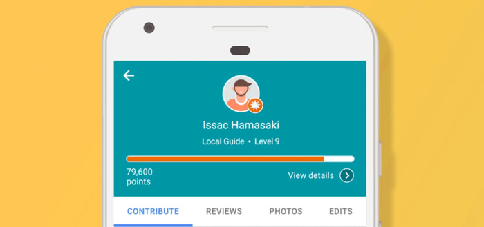 Google Maps introduceert nieuwe levels en beloningen voor lokale gidsen