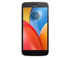 Moto E4 Plus productafbeelding