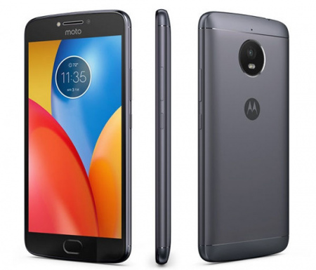 Moto E4 Plus