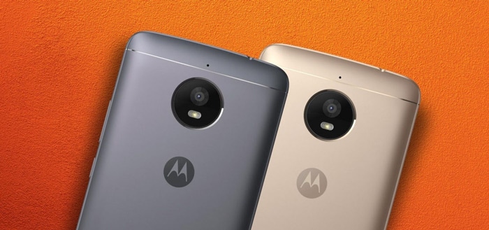 Moto E4 (Plus)