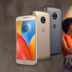 Motorola presenteert zeer betaalbare en uitgebreide Moto E4 en Moto E4 Plus voor Nederland