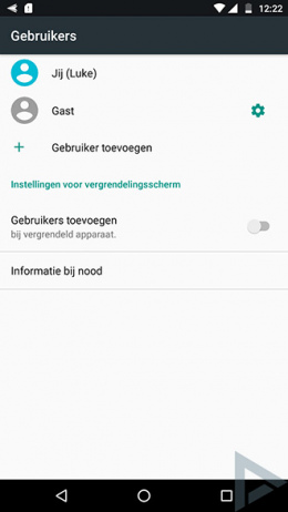 Moto G5 gebruikers