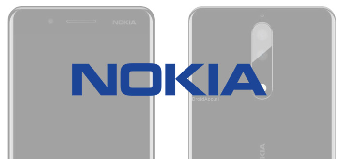 Nokia 9 render