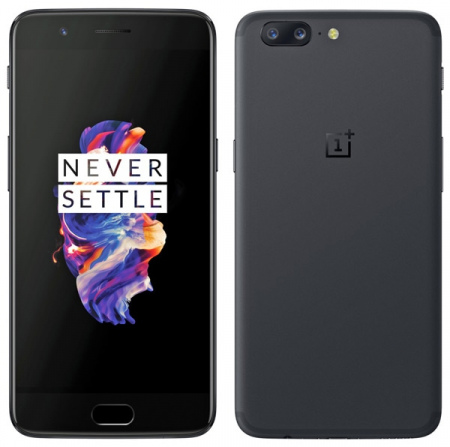 OnePlus 5 Android 8.0 Oreo