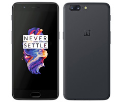 OnePlus 5 productafbeelding