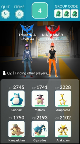 Pokémon Go 0.67.1