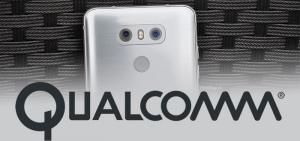 Qualcomm vingerafdrukscanner