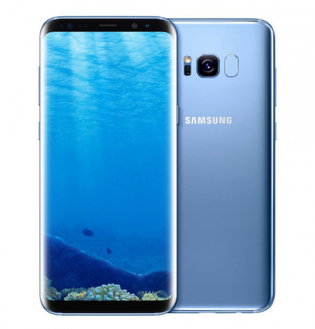 Samsung Galaxy S8 Coral Blue