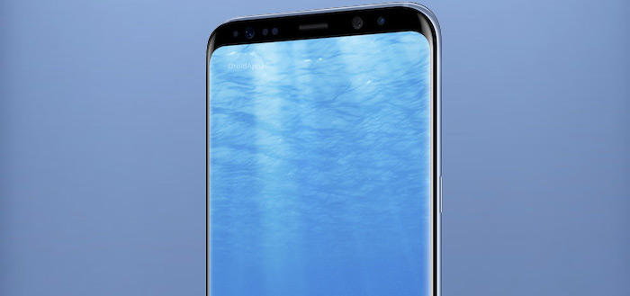 Samsung Galaxy S8 komt in nieuwe kleuren: Coral Blue en Rose Pink