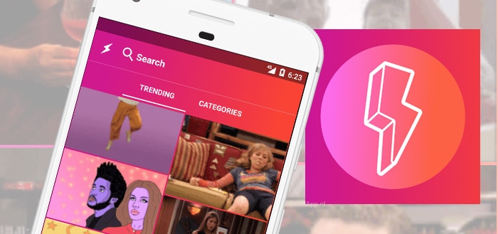 Shabaam app laat je gave GIF’jes maken met je eigen stem
