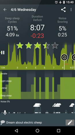 Sleep As Android