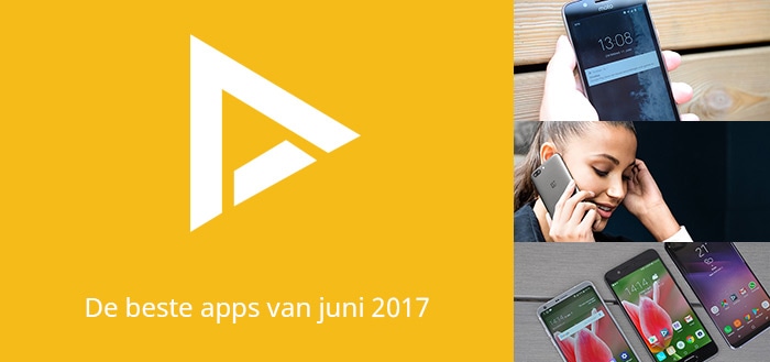 Beste apps juni 2017