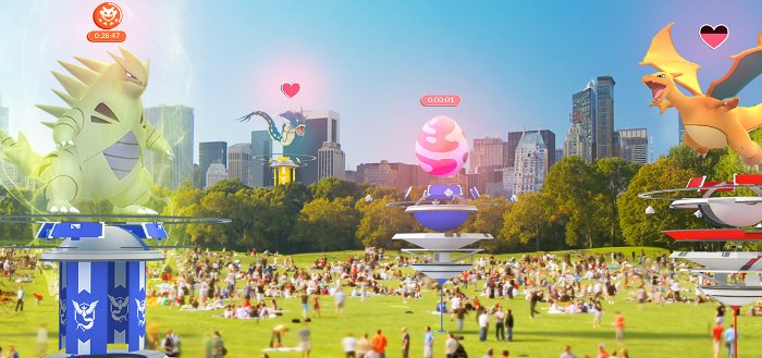 Niantic kondigt Pokémon Go evenement in Amstelveen aan op 12 augustus [update: uitgesteld]
