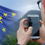 Nederlanders en Belgen betalen veel voor mobiele data