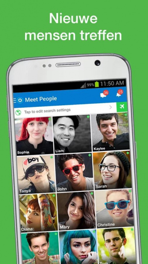 Skout+ app