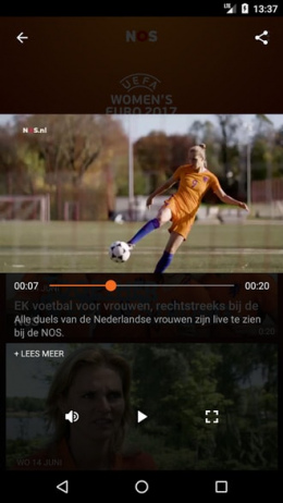 EK vrouwenvoetbal 2017