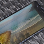 HTC U11 beeldscherm