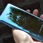 HTC U11 glas