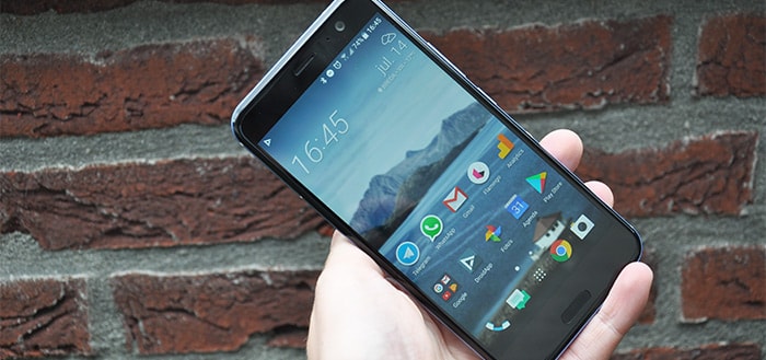 HTC U11 review: een smartphone met gevoel