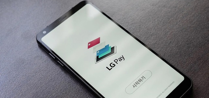 LG heeft grote plannen voor uitbreiding LG Pay betaalplatform
