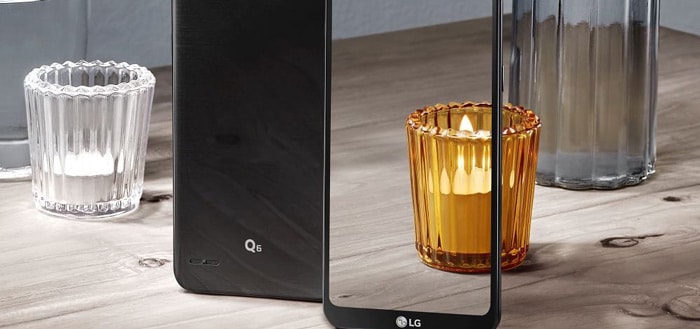 LG publiceert LG Q6 video met mogelijkheden nieuw toestel