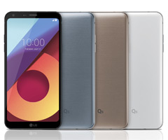 LG Q6 productafbeelding