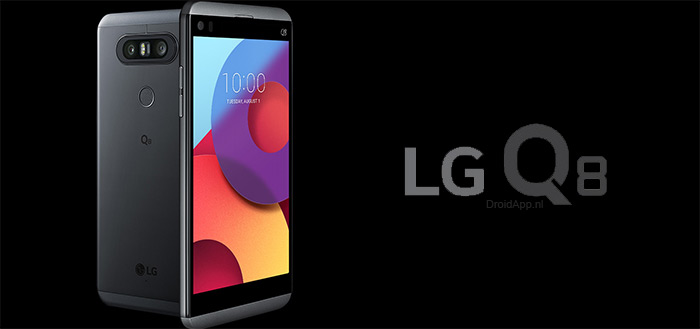 LG Q8