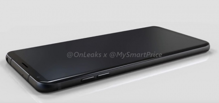 LG V30 render