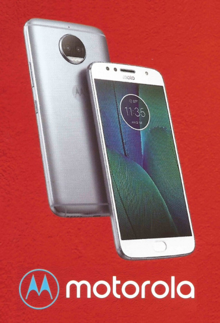 Moto G5S Plus Promo