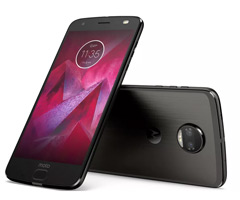 Moto Z2 Force productafbeelding