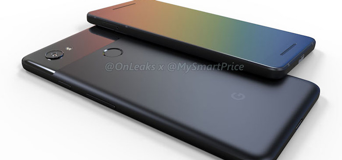 Pixel 2 render