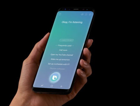 Samsung Bixby Voice