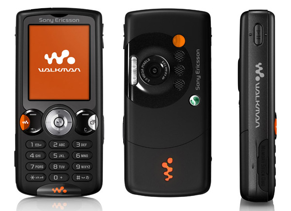 Parasiet regen geboren De vergeten telefoon: Sony Ericsson W810i uit 2006