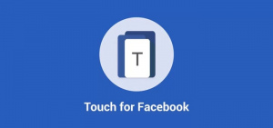 Touch for Facebook
