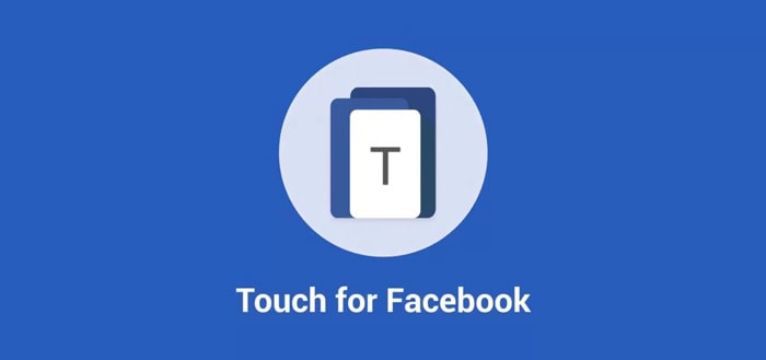 Touch for Facebook