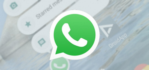 WhatsApp App Shortcuts