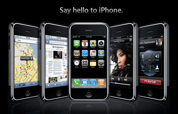 Apple iPhone 2G 2007