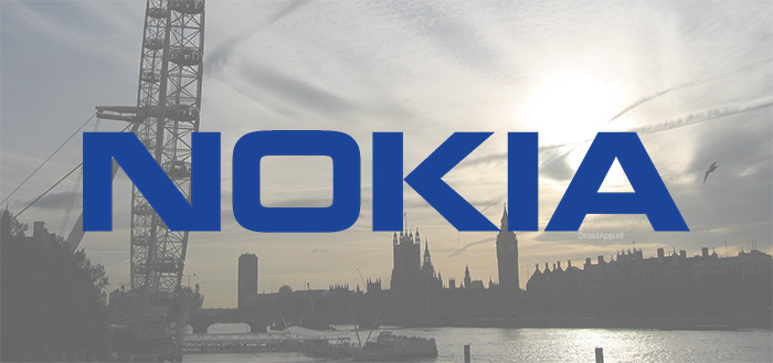 Nokia londen