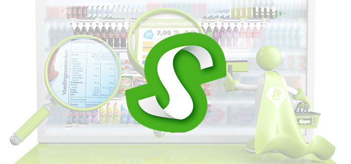 Slimme boodschappen-app Sjoprz laat je met Bespaarbuddy goedkoper boodschappen doen