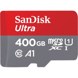 MicroSD-kaart SanDisk 400GB