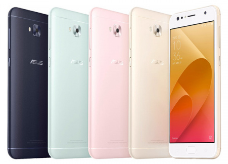 Asus Zenfone 4 selfie