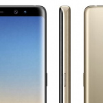 Samsung Galaxy Note 8 wallpapers uitgelekt: download ze voor je toestel