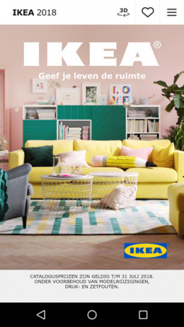 IKEA Catalogus 2018