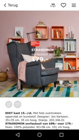 IKEA Catalogus 2018 app