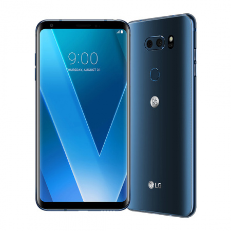 LG V30 Moroccan Blue