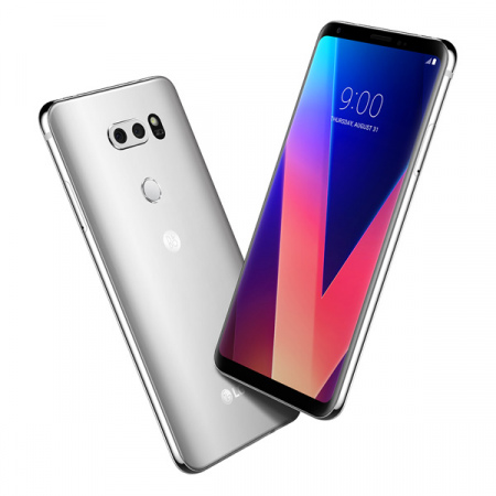 LG V30 Zilver