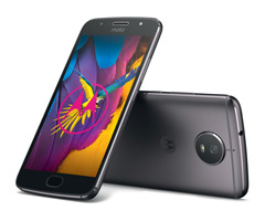 Moto G5S productafbeelding