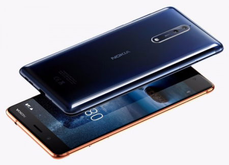 Nokia 8